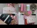 laietely ❀ What's in my bag👜 (during the intrams week) ❗ tw: wrist swatch