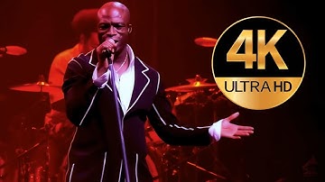 SEAL - Crazy (Live Paris 2004) (HQ Audio - 4K)
