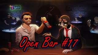 Open Bar #17 - Kenobi Disaster, Rings of Power In Trouble, Johnny Depp Wins!