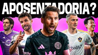 CRAQUES que foram jogar na MLS! 🛫