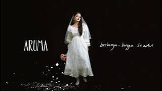 Aruma - berbunga - bunga sendiri
