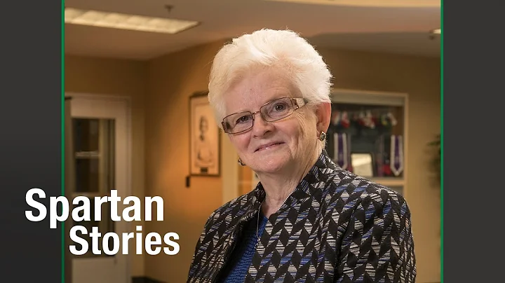 Spartan Stories: Dr. Katharine Gibb