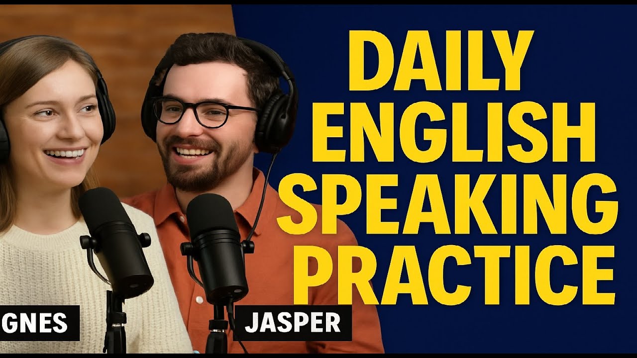 Daily English Speaking Practice – Speak Every Day, Speak with ...