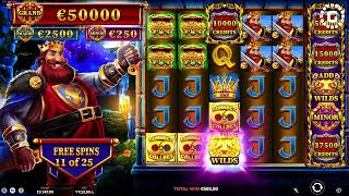 7 Shields of Fortune by Atomic Slot Lab Slot Features | GamblerID