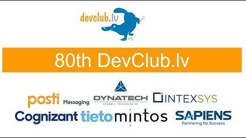 Machine Learning at Veriff: What Is Possible In A year? by Taivo Pungas from Veriff at  Devclub.lv