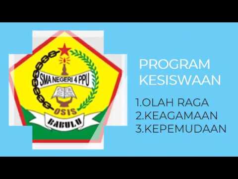 PROFIL SMA NEGERI 4 PENAJAM PASER UTARA - YouTube