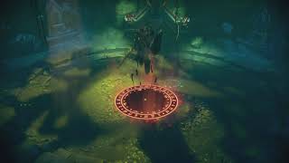 Darksiders Genesis - The Decay Collectibles (Chapter 7) (The Dead Court and All Snakes Trophy)