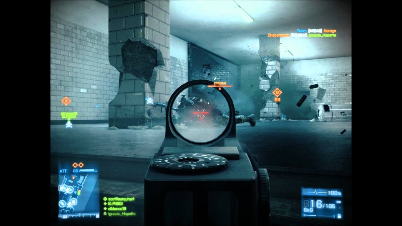 EPIC - a Battlefield 3 PC Montage Parody