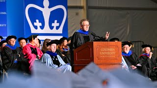 2024 SIPA Graduation Speaker: Ian Bremmer by Columbia SIPA 10,748 views 2 weeks ago 19 minutes