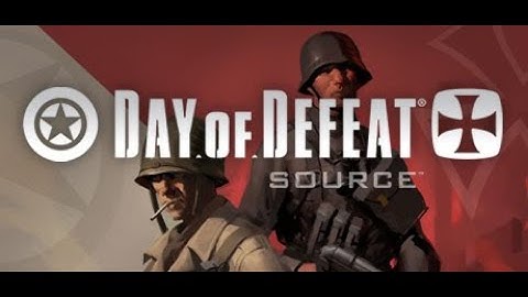 Day of Defeat: Source - #007 - Gameplay (No Commentary) - dod_venice_b2