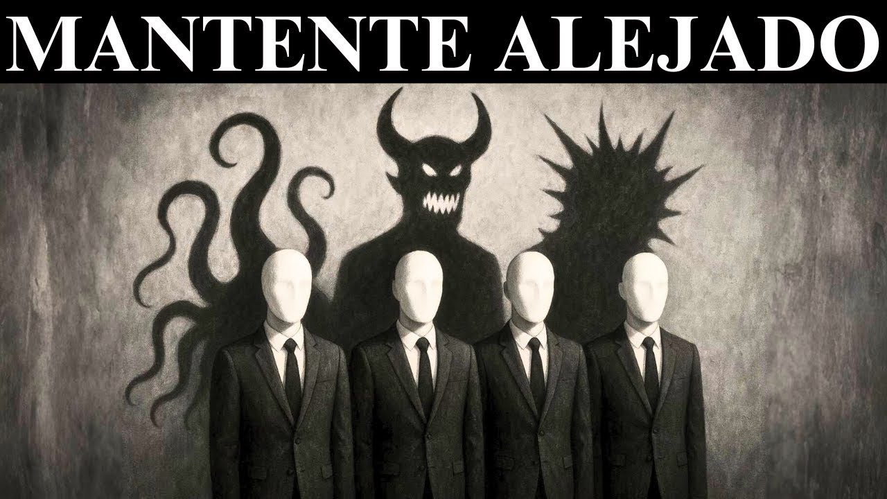 Las 6 Personas Peligrosas que Carl Jung Dice que Debes Evitar (PSICOLOGIA - OSCURA )