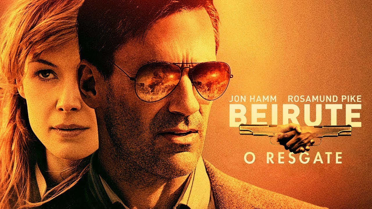 'Beirut: O Resgate' - Trailer (Legendado) - YouTube