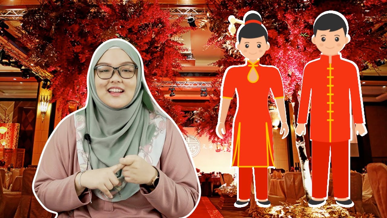 Tengok Video Ini Kalau Nak Kahwin Orang Cina