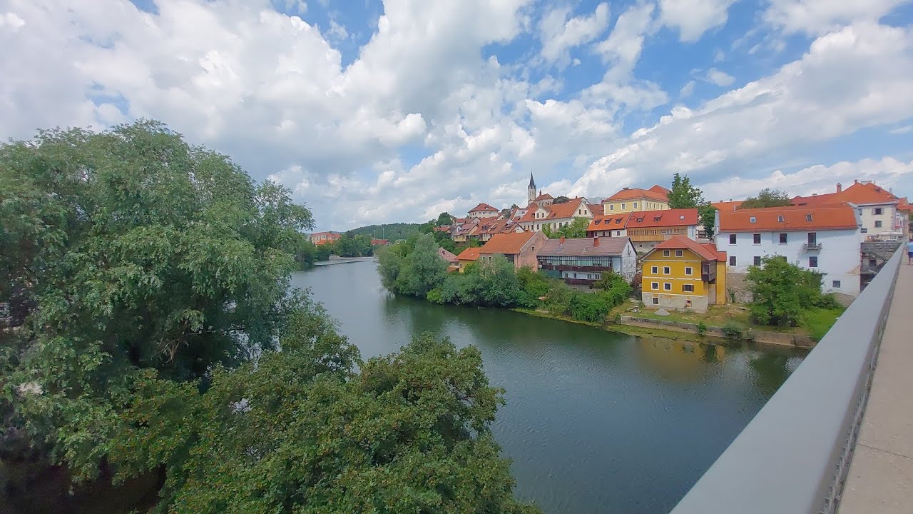 TRAVEL - PUTOVANJA / NOVO MESTO /  Slovenija 🇸🇮