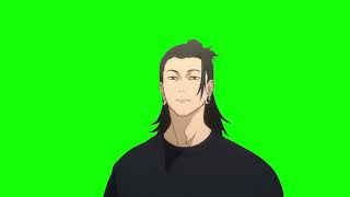 Green Screen Gojo & Geto Meme | Jujutsu Kaisen Meme