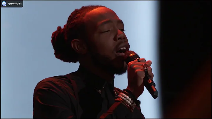 Davison - To love somebody - The Voice USA