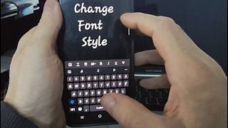 💯 How to change keyboard text style without any app screenshot 5