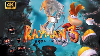 Rayman 3 in 4K Resolution | 4K Gameplay