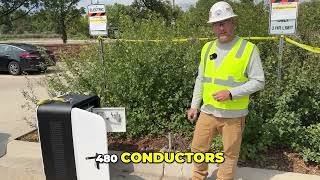Xcharge Ev Installation