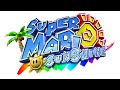 Bianco Hills - Super Mario Sunshine Music Extended