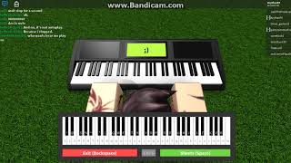 Roblox Piano | Imagine Dragons - Believer screenshot 1