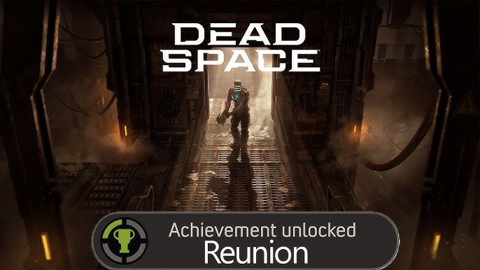 Dead Space's remake trophy list on PS5 reveals an alternative ending -  Meristation