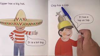 Hats - Oxford Reading Tree - Level 1+