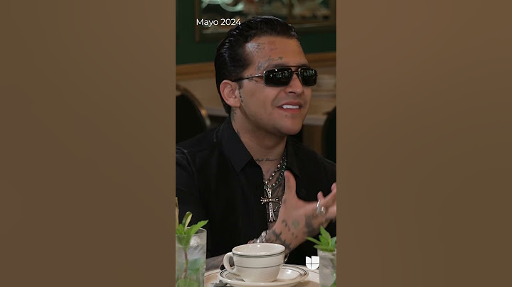 ¿Christian Nodal presentía el final con Cazzu? Así hablaba hace poco tiempo