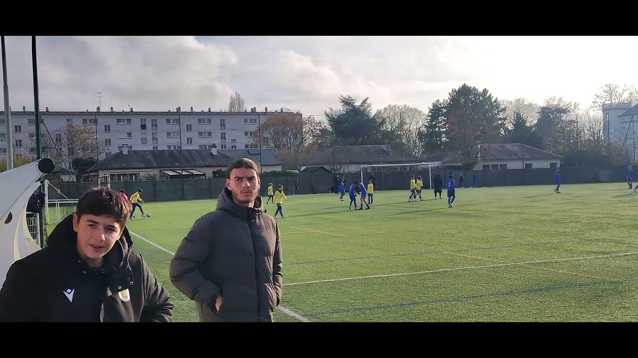 ASC U12 vs VFC U13 // Cup U12/U13 // 22.11.2025 
