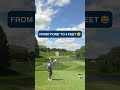 Just how Davis Thompson drew it up 😲
