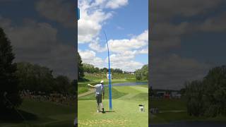 Just how Davis Thompson drew it up 😲