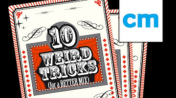 A quick trick for faking reverse reverb in real time - 2 of 10