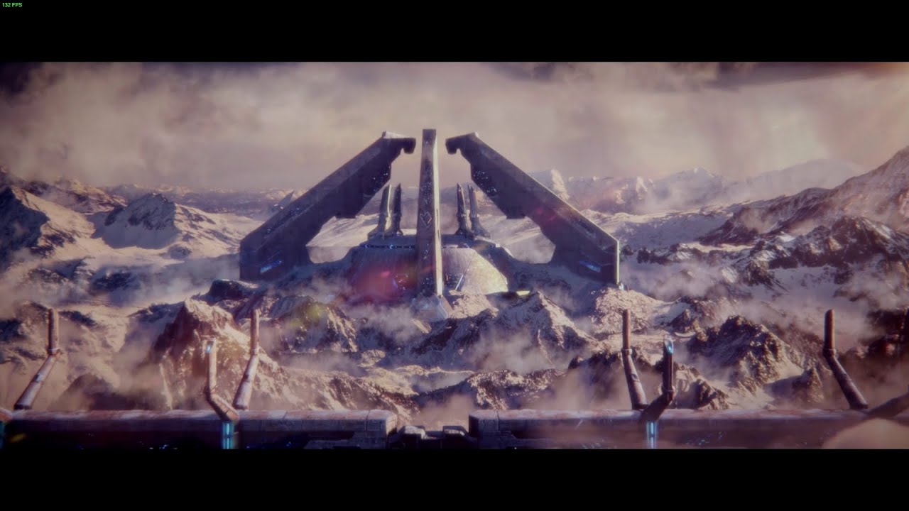 Halo 2 Anniversary - Mission 8 Sacred Icon - PC Master Chief Collection ...
