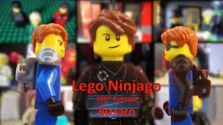 Lego ninjago masters of time episode 100: bizarro