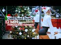 12 MIN CHRISTMAS DANCE WORKOUT/200% happiness! | Gigi De Lacroix