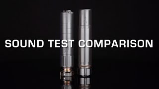 DUAL-LOK™ 7 vs Dead Air® Sandman S | Sound Testing Overview