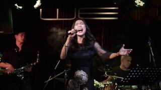 Rieng Mot Goc Troi Khanh Du Minishow 2017 tai phong tra WE