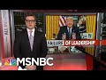 Chris Hayes: The Failure Of Coronavirus Comes From The Top | All In | MSNBC