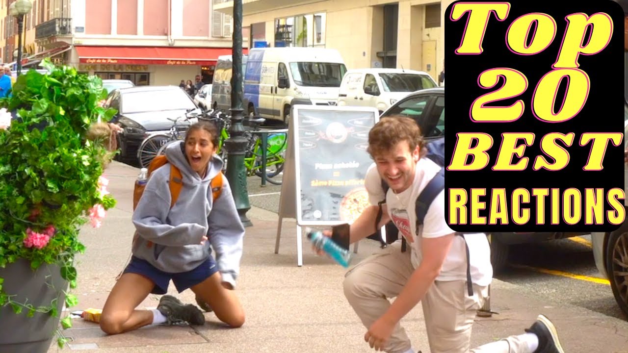 ⁣ THE BEST BUSHMAN PRANK COMPILATIONS, 2025