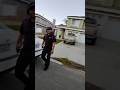 The fastest Amazon delivery driver spotted FedEx driver delivered at the wrong house 🤣🤣