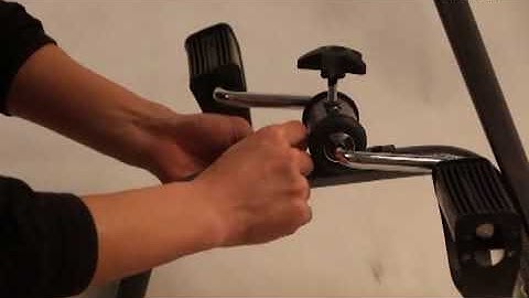 Rehabilitation Equipment installation video