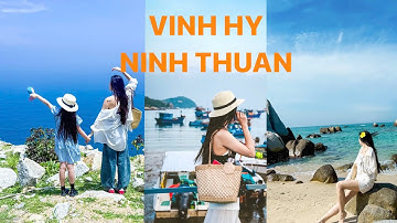 Cung đường biển Vĩnh Hy/Top đầu hành trình trong mơ tại Ninh Thuận/Hòn Cò Resort Cà Ná siêu đẹp
