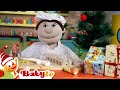 Ginger cookies  momento the great chef  happy holidays  babytv