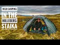 Wild Camping with the Hilleberg Staika