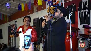 El Cantante - Julio Conejo ft Jhonny Zafra ( Tributo a Héctor Lavoe & Rubén Blades ) Chorrillos 2025