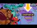 Disney Heroes Battle Mode CHAPTER 30 UNLOCKED PART 790 Gameplay Walkthrough - iOS / Android