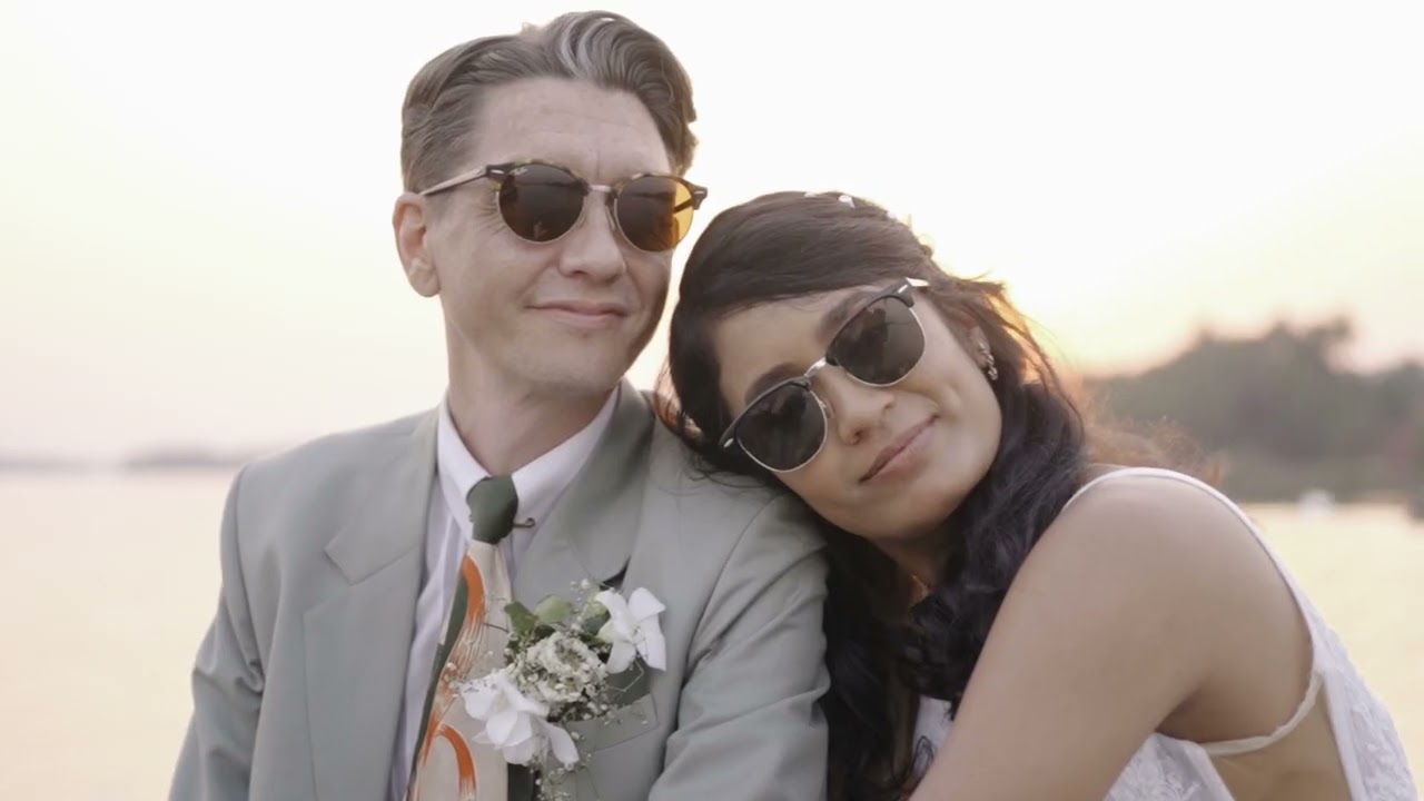 Amanda & Sef - Cinematic Wedding Video