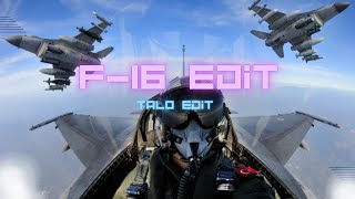 Turkish Air Force / F16 Edit