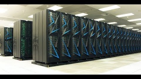 Introduction to Computing Cluster