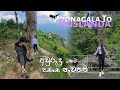 Return of the secret traveller  punagala  kosalnda  diyaluma fall  pilkingtonpoint  vlog 17